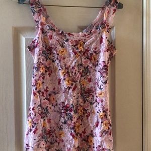 Hanky Panky Floral Camisole